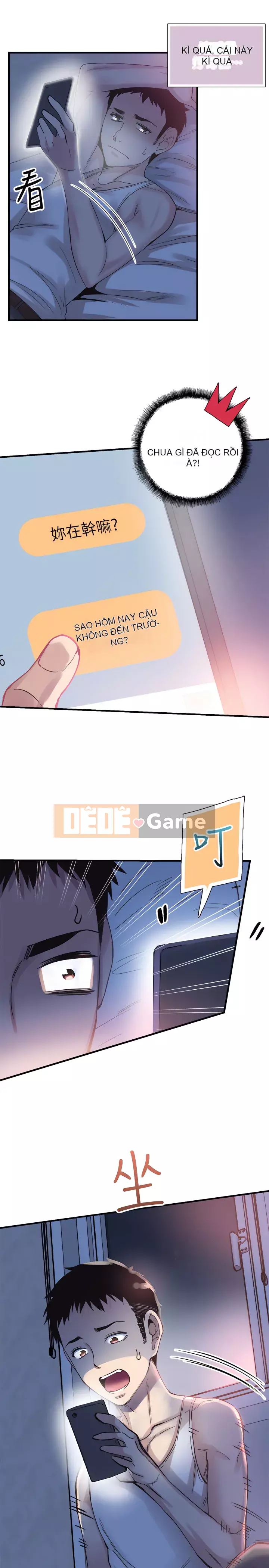 Khuôn viên trường TRỰC TIẾP Hiển thị Chương 1-67