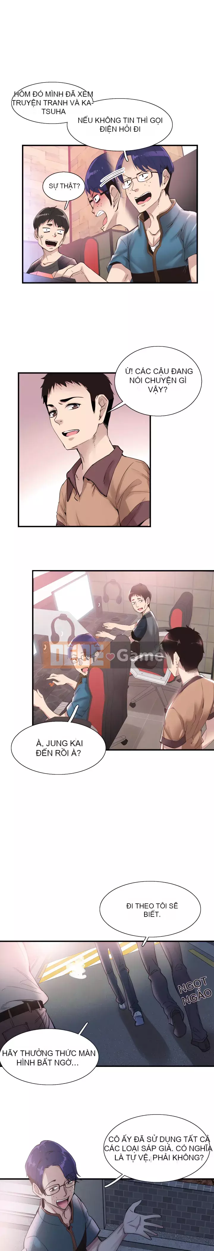 Khuôn viên trường TRỰC TIẾP Hiển thị Chương 1-67