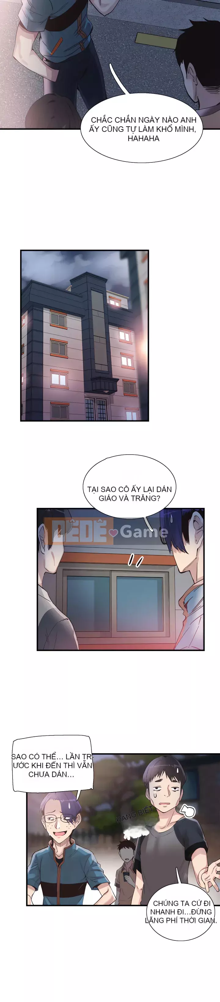 Khuôn viên trường TRỰC TIẾP Hiển thị Chương 1-67