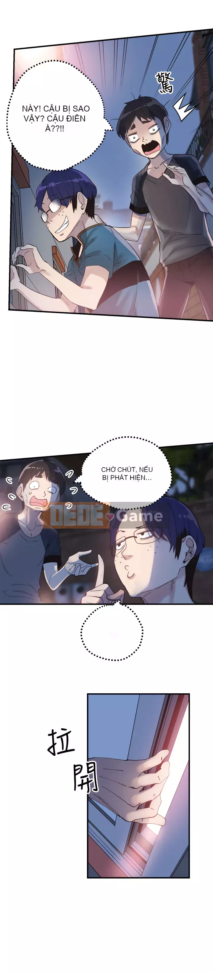 Khuôn viên trường TRỰC TIẾP Hiển thị Chương 1-67