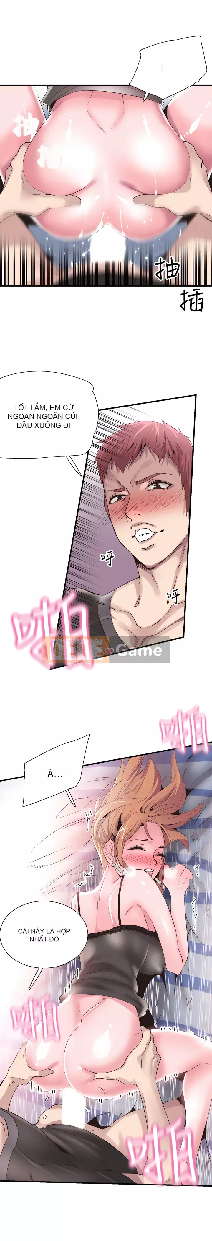 Khuôn viên trường TRỰC TIẾP Hiển thị Chương 1-67