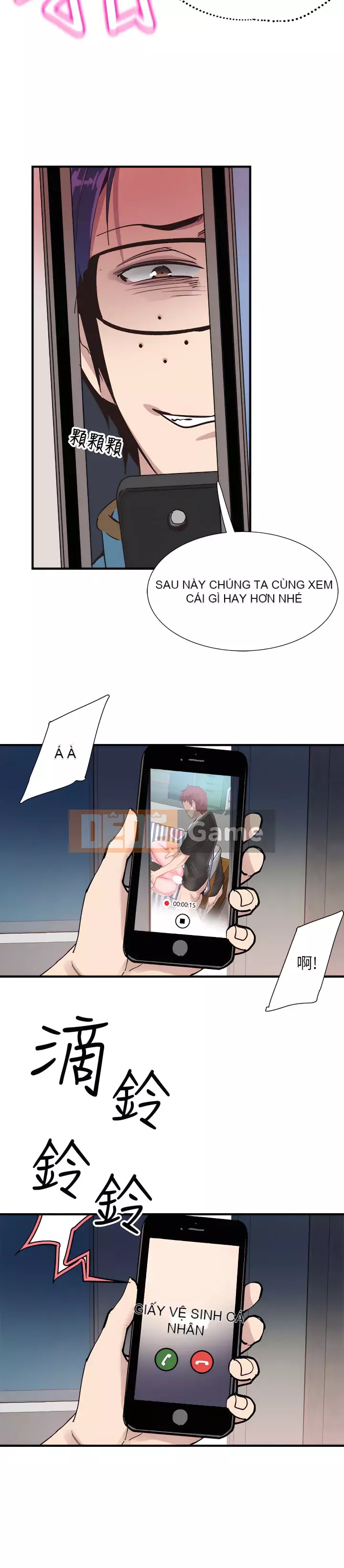 Khuôn viên trường TRỰC TIẾP Hiển thị Chương 1-67