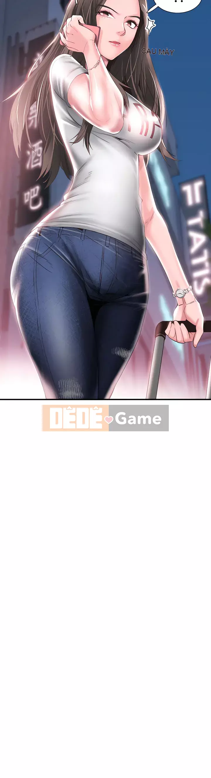 Khuôn viên trường TRỰC TIẾP Hiển thị Chương 1-67