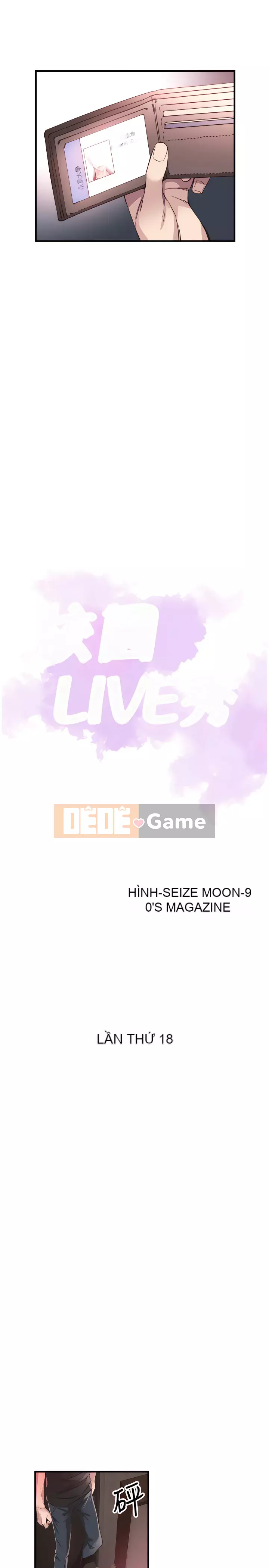 Khuôn viên trường TRỰC TIẾP Hiển thị Chương 1-67