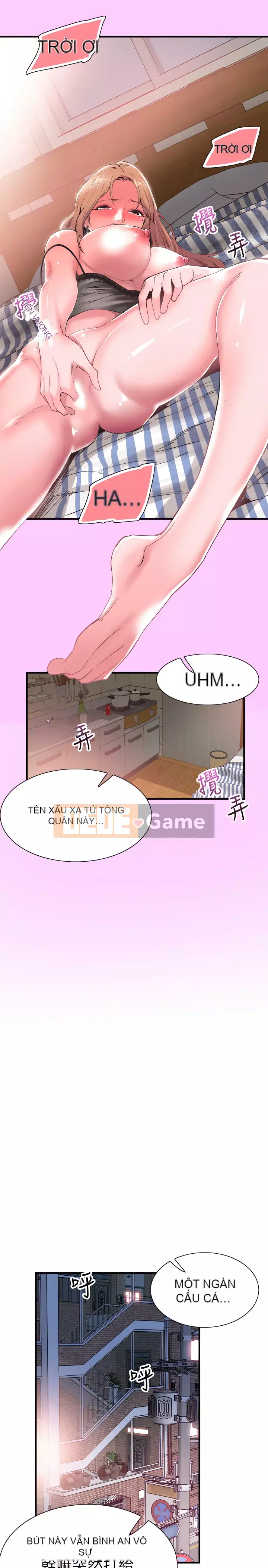 Khuôn viên trường TRỰC TIẾP Hiển thị Chương 1-67