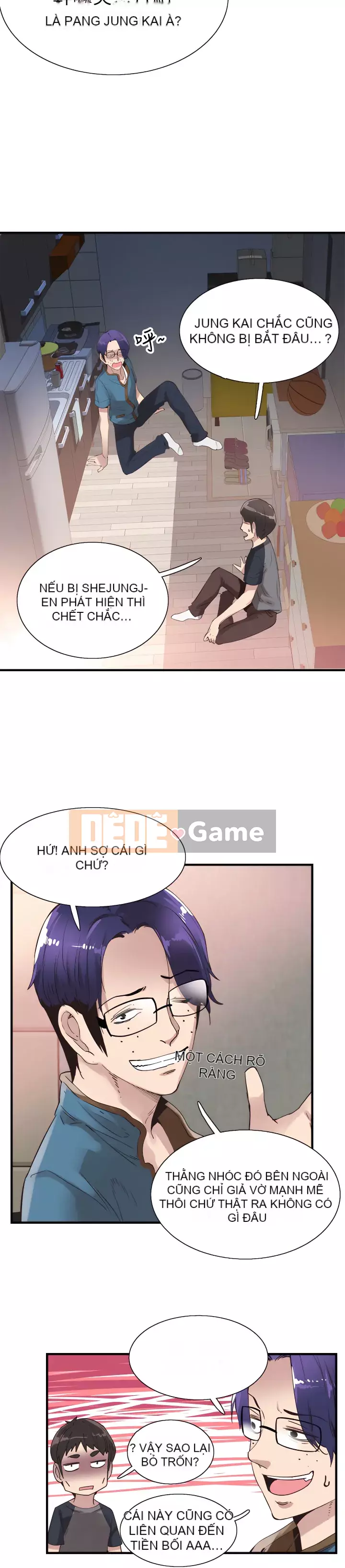 Khuôn viên trường TRỰC TIẾP Hiển thị Chương 1-67