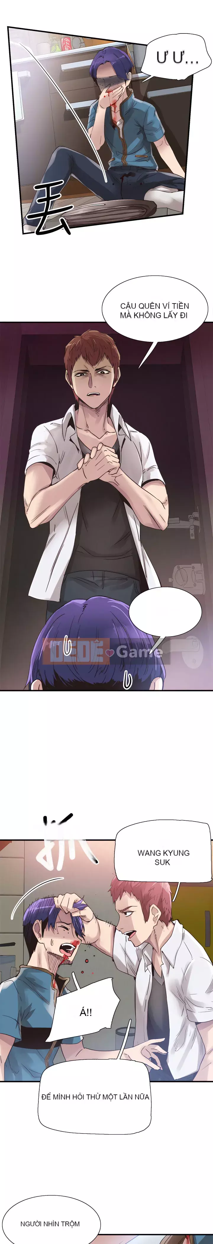 Khuôn viên trường TRỰC TIẾP Hiển thị Chương 1-67