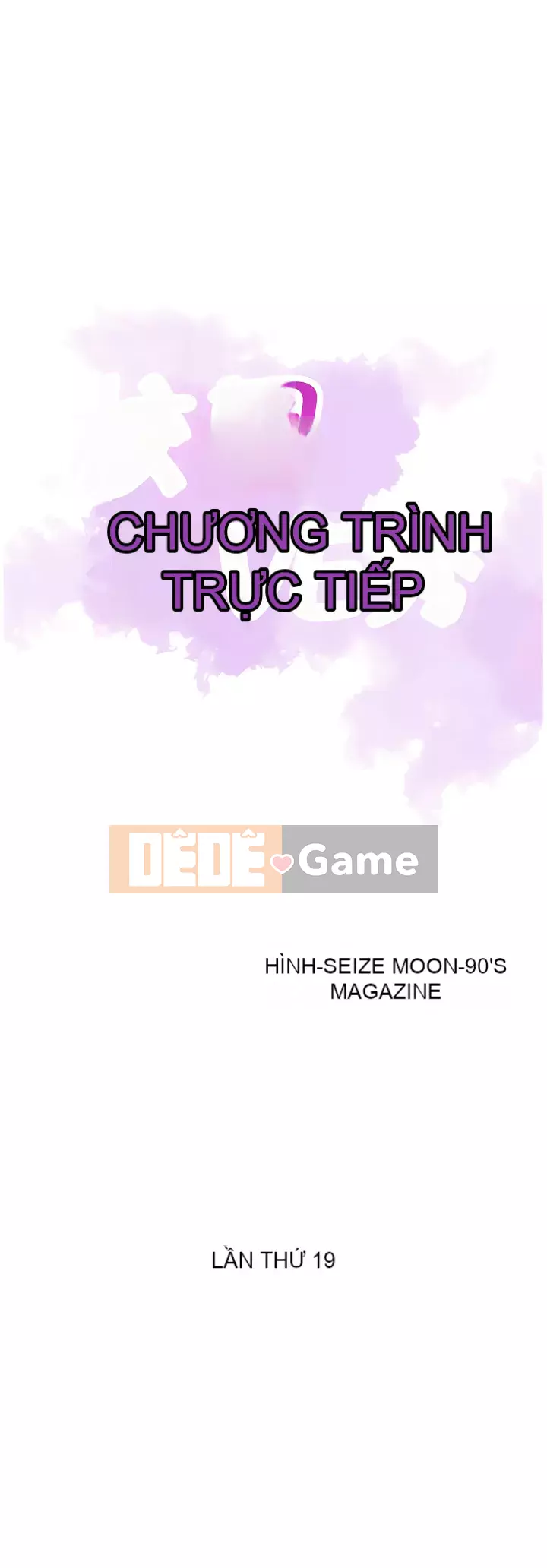 Khuôn viên trường TRỰC TIẾP Hiển thị Chương 1-67