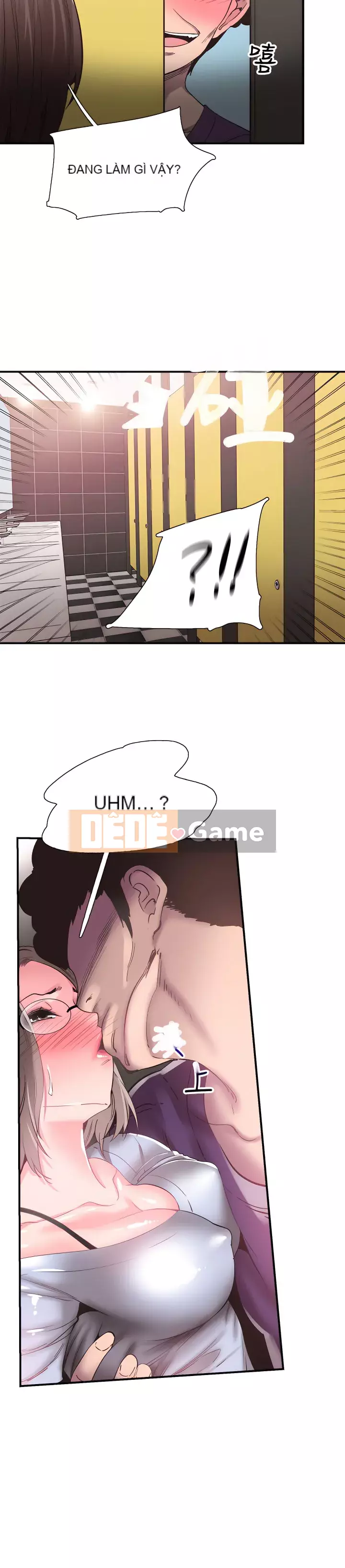 Khuôn viên trường TRỰC TIẾP Hiển thị Chương 1-67