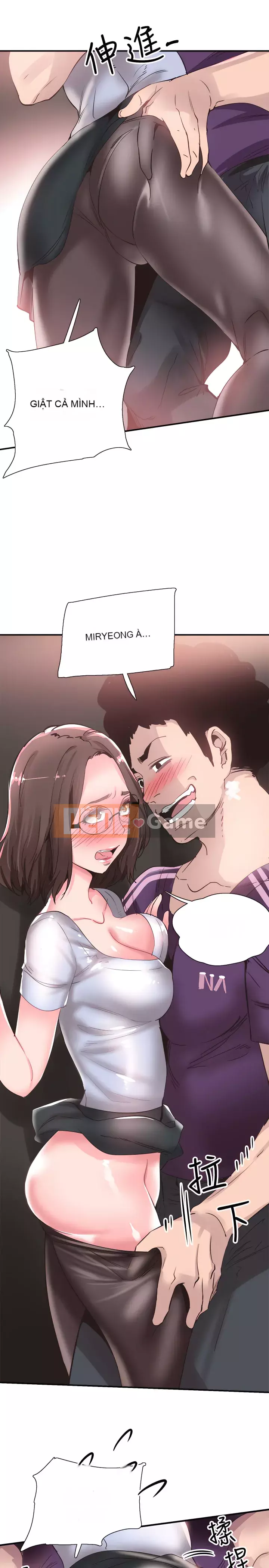 Khuôn viên trường TRỰC TIẾP Hiển thị Chương 1-67