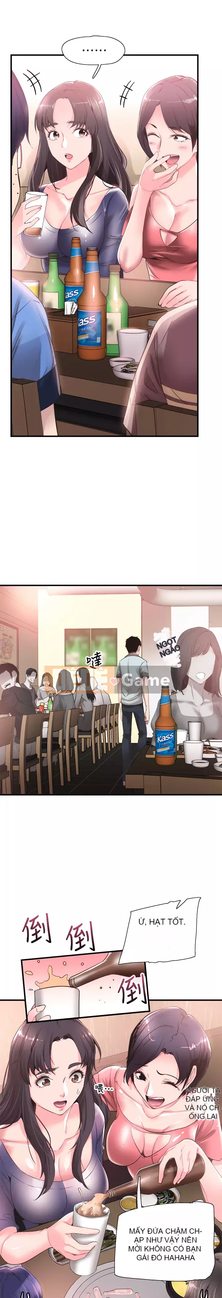 Khuôn viên trường TRỰC TIẾP Hiển thị Chương 1-67