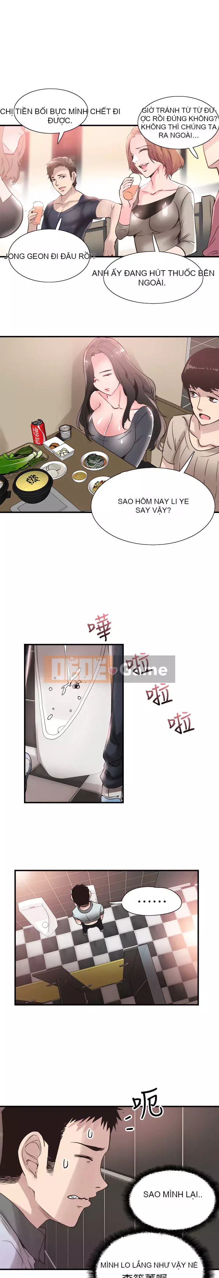 Khuôn viên trường TRỰC TIẾP Hiển thị Chương 1-67