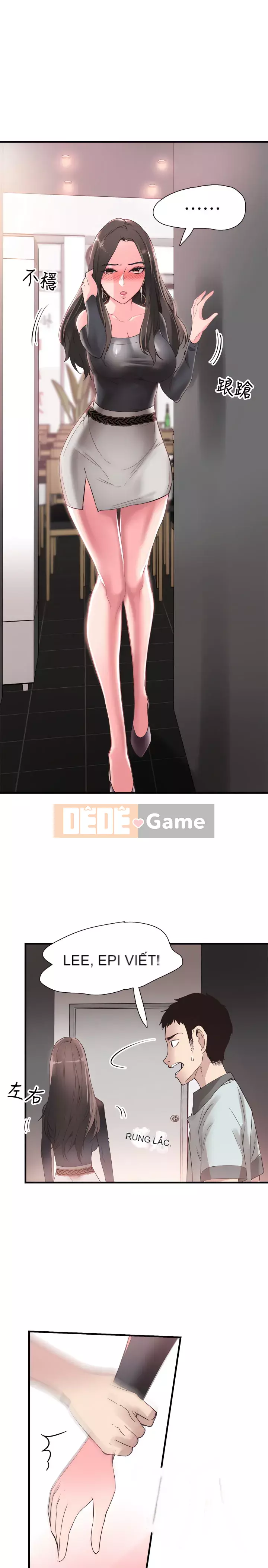 Khuôn viên trường TRỰC TIẾP Hiển thị Chương 1-67