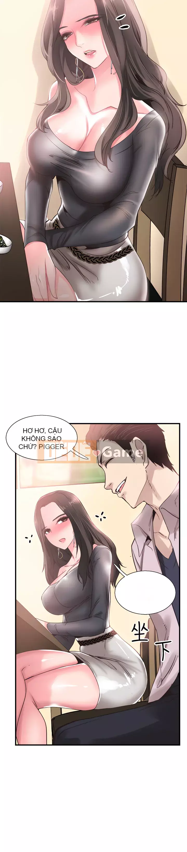 Khuôn viên trường TRỰC TIẾP Hiển thị Chương 1-67