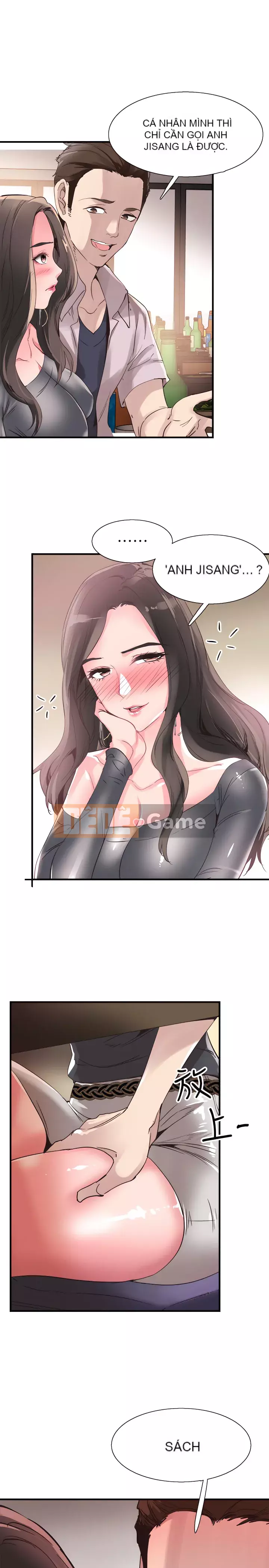 Khuôn viên trường TRỰC TIẾP Hiển thị Chương 1-67