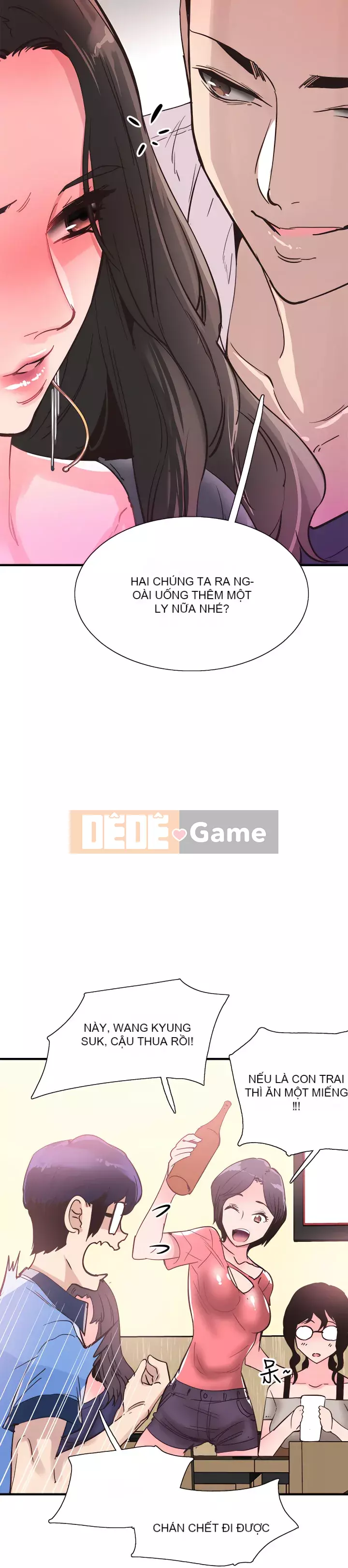 Khuôn viên trường TRỰC TIẾP Hiển thị Chương 1-67