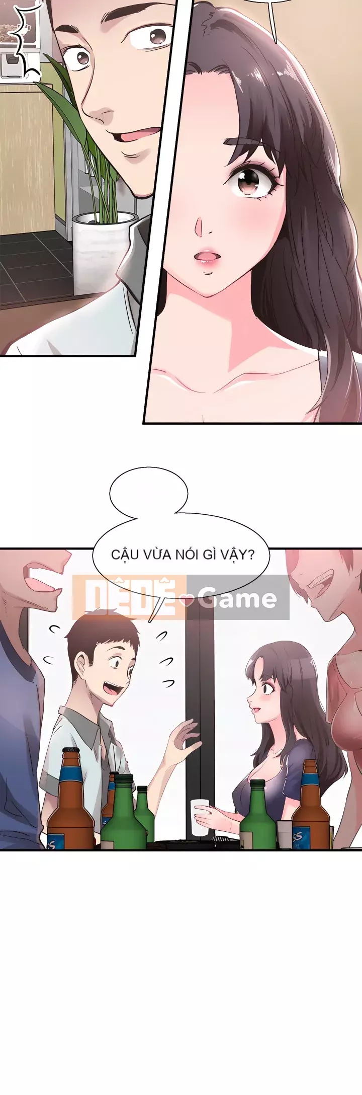 Khuôn viên trường TRỰC TIẾP Hiển thị Chương 1-67