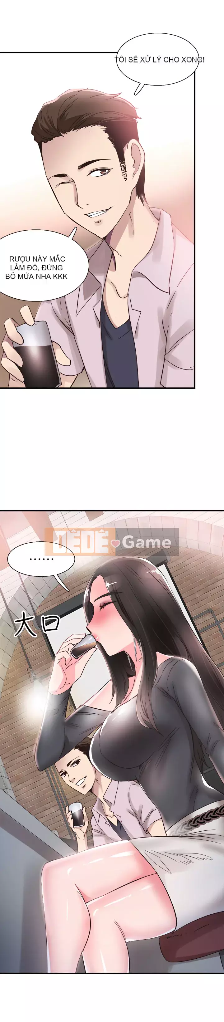 Khuôn viên trường TRỰC TIẾP Hiển thị Chương 1-67