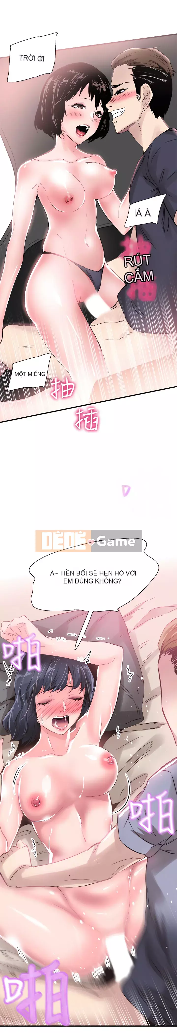 Khuôn viên trường TRỰC TIẾP Hiển thị Chương 1-67