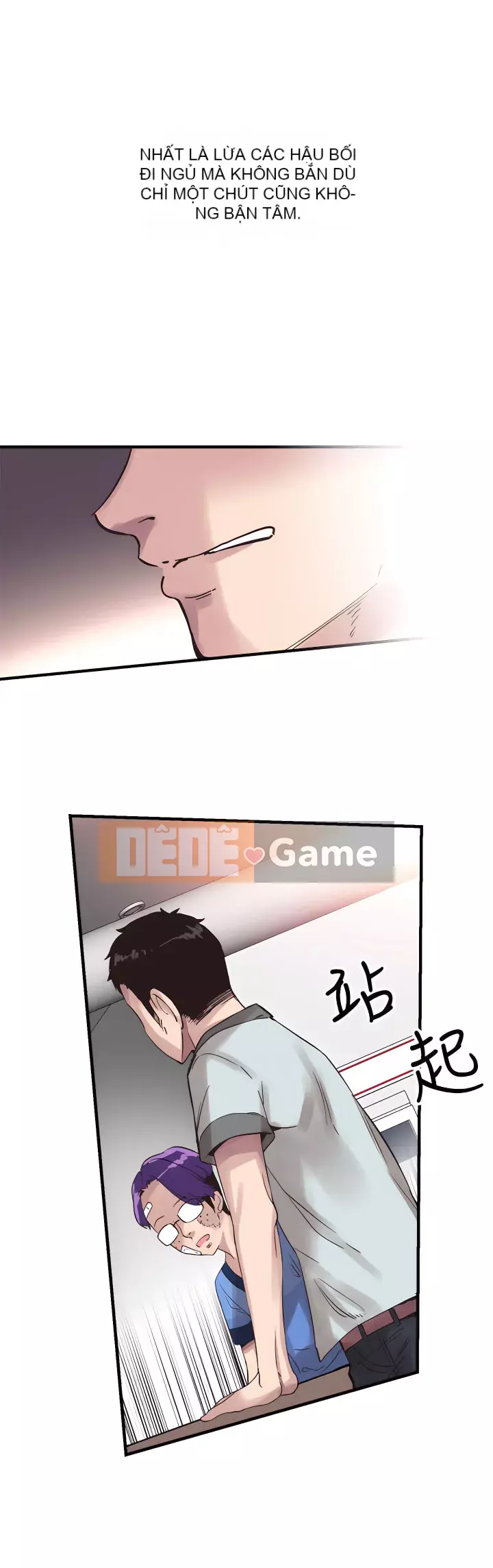 Khuôn viên trường TRỰC TIẾP Hiển thị Chương 1-67