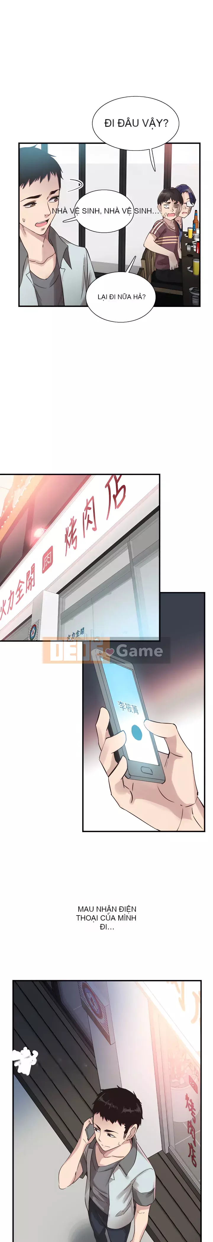 Khuôn viên trường TRỰC TIẾP Hiển thị Chương 1-67