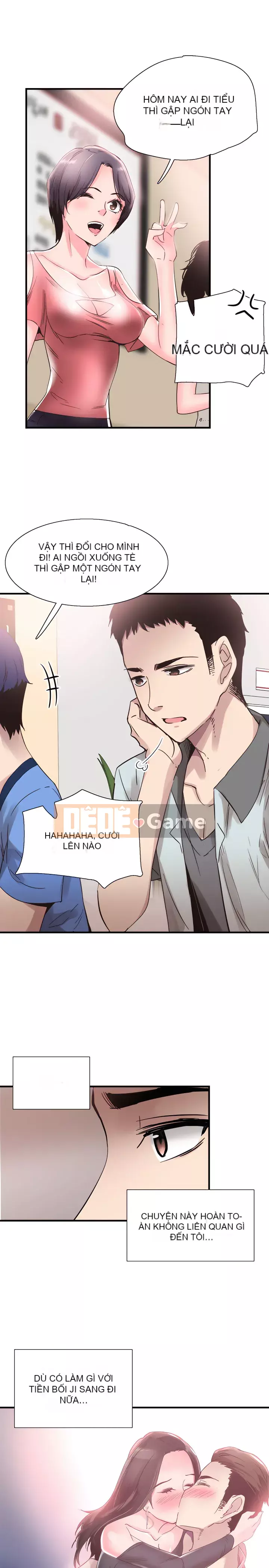 Khuôn viên trường TRỰC TIẾP Hiển thị Chương 1-67