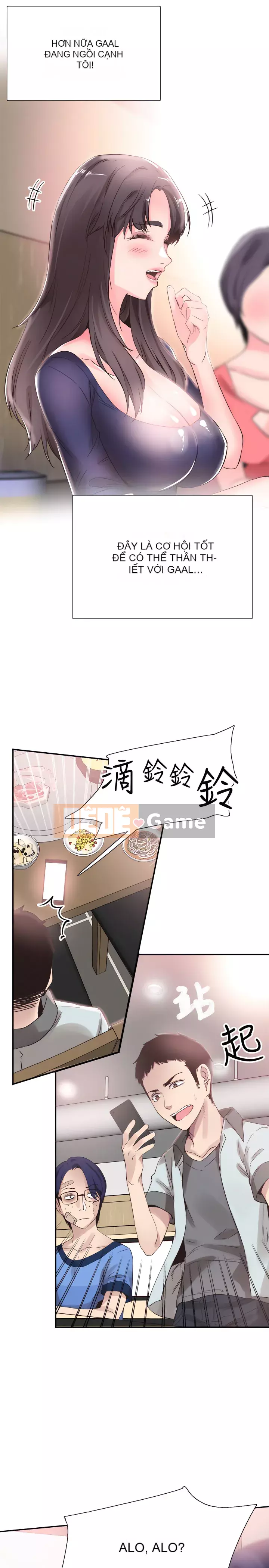 Khuôn viên trường TRỰC TIẾP Hiển thị Chương 1-67