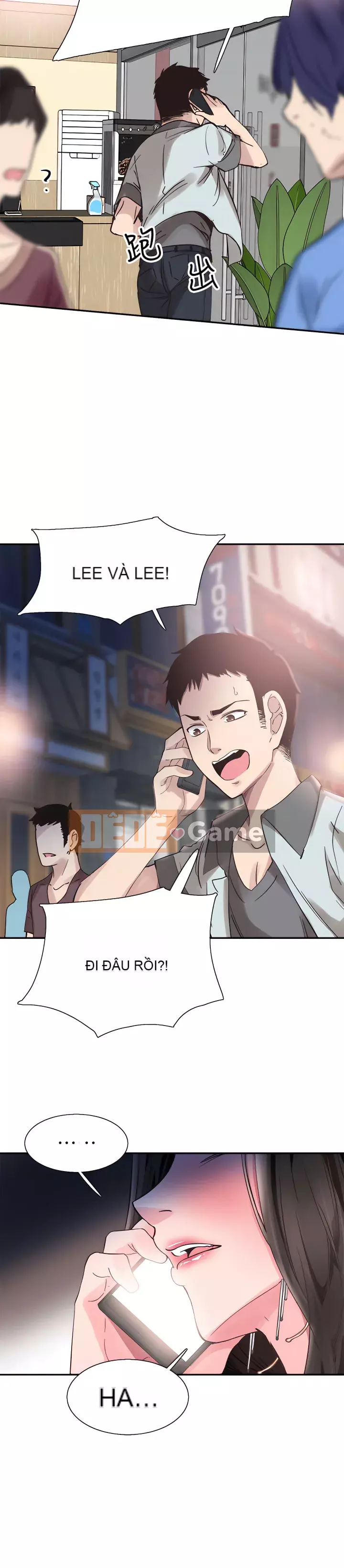 Khuôn viên trường TRỰC TIẾP Hiển thị Chương 1-67