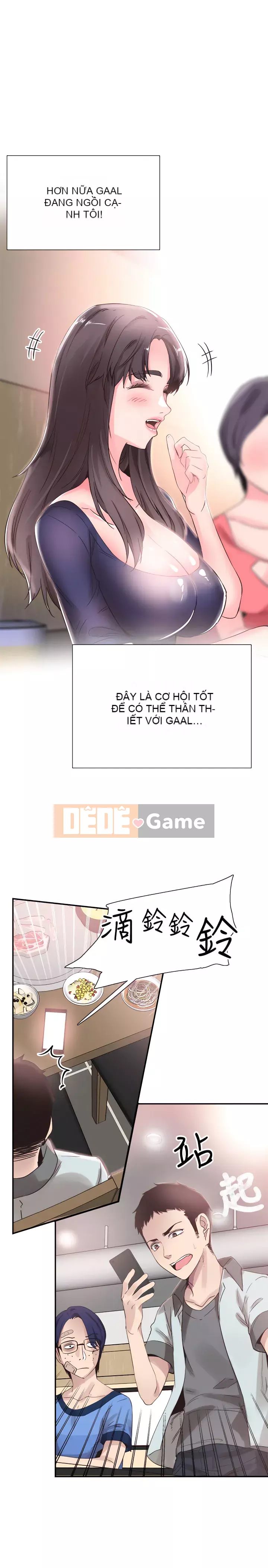 Khuôn viên trường TRỰC TIẾP Hiển thị Chương 1-67