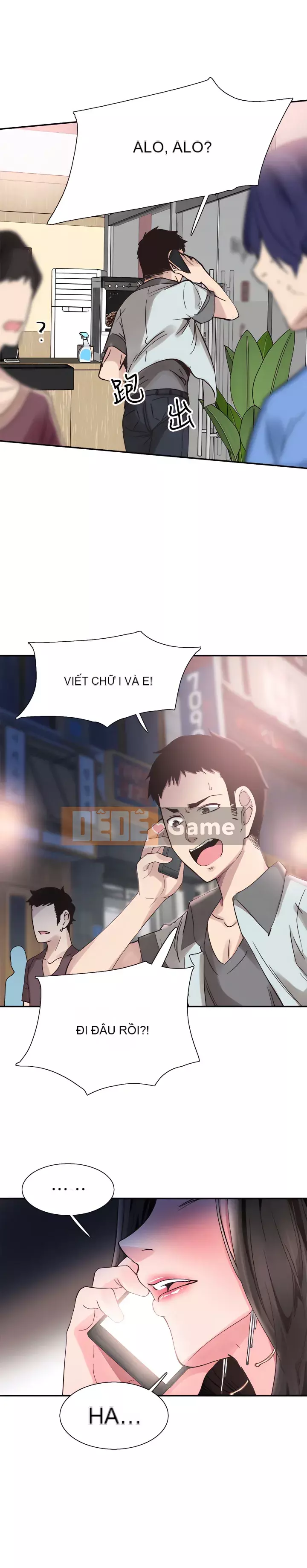 Khuôn viên trường TRỰC TIẾP Hiển thị Chương 1-67