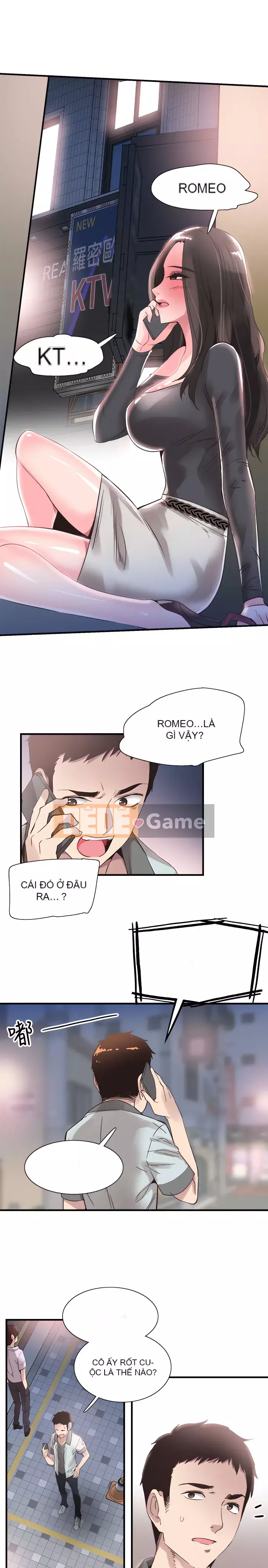 Khuôn viên trường TRỰC TIẾP Hiển thị Chương 1-67