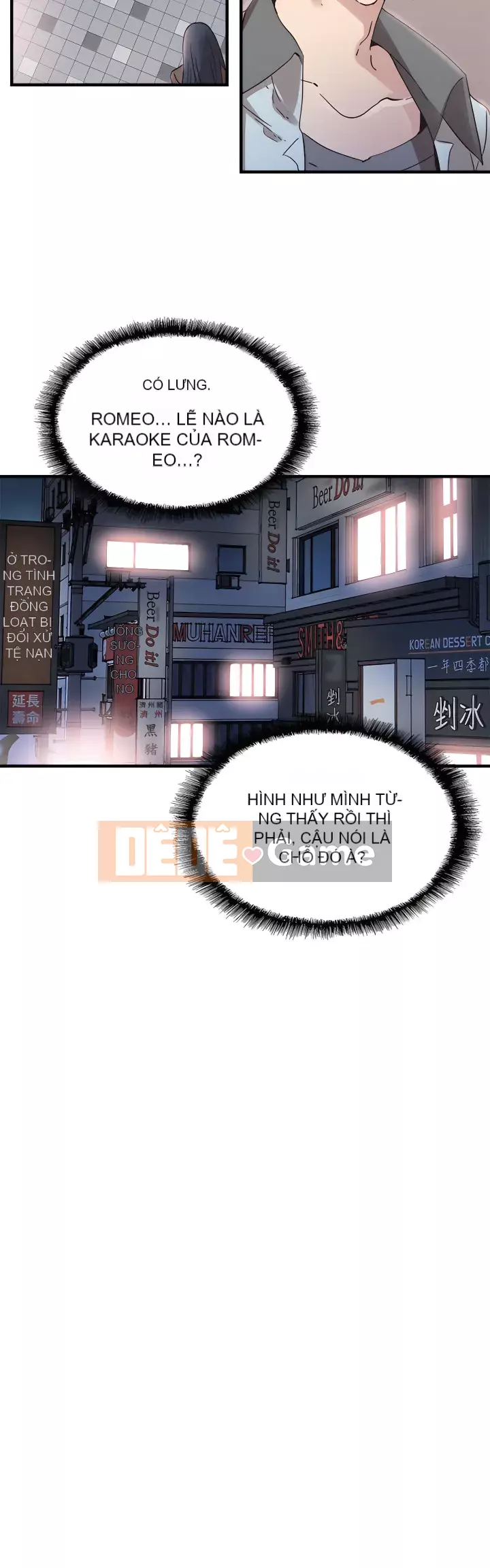 Khuôn viên trường TRỰC TIẾP Hiển thị Chương 1-67