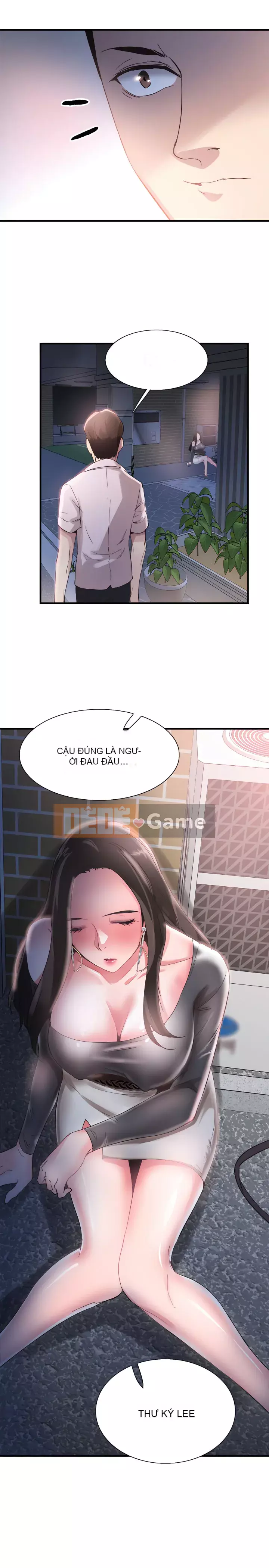 Khuôn viên trường TRỰC TIẾP Hiển thị Chương 1-67