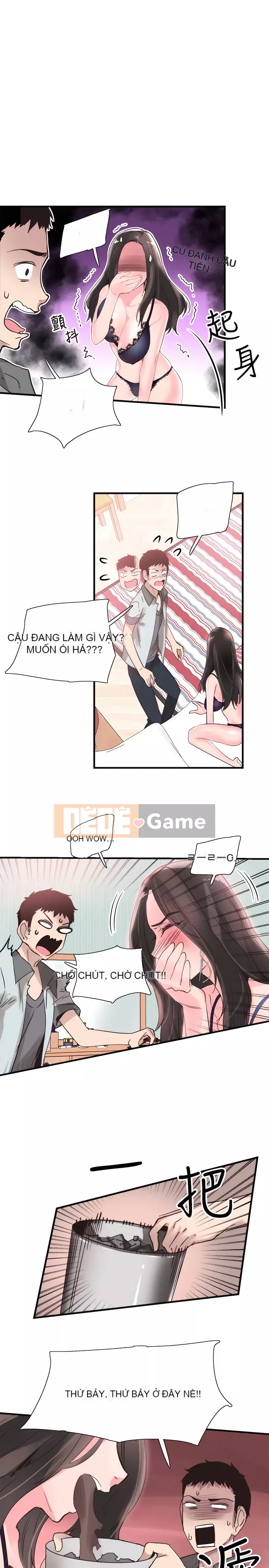 Khuôn viên trường TRỰC TIẾP Hiển thị Chương 1-67