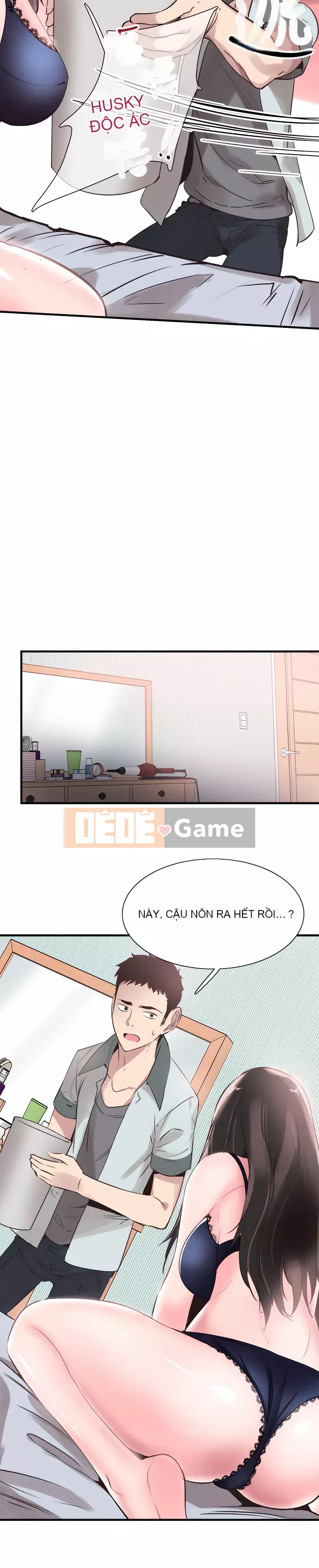 Khuôn viên trường TRỰC TIẾP Hiển thị Chương 1-67