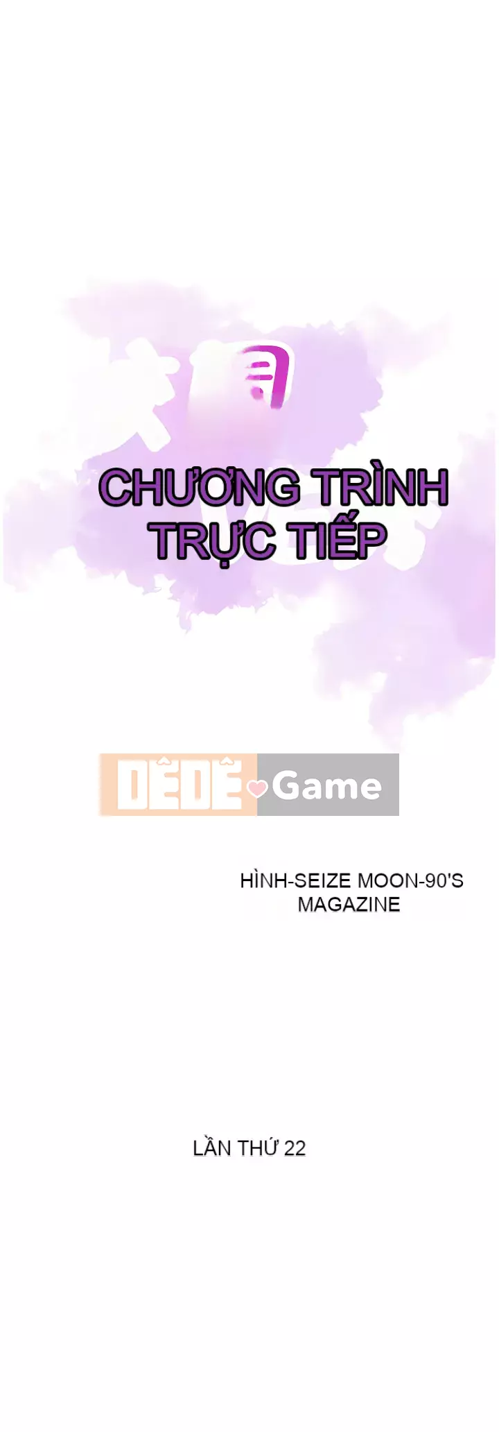 Khuôn viên trường TRỰC TIẾP Hiển thị Chương 1-67