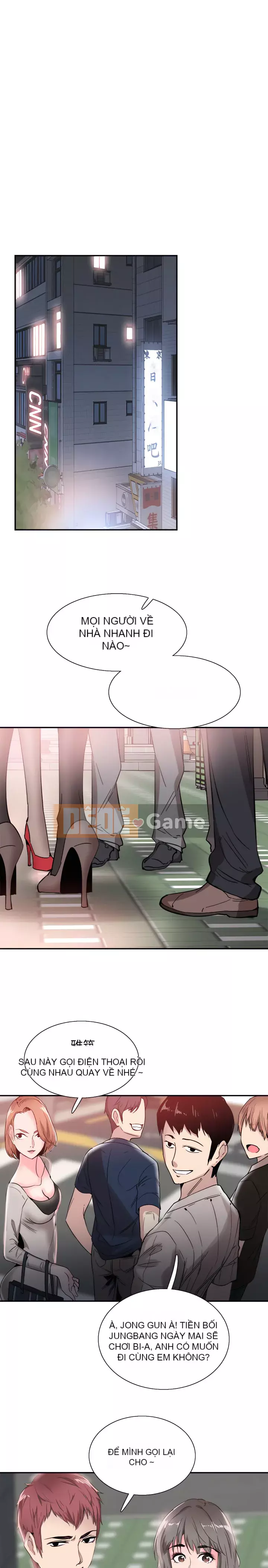 Khuôn viên trường TRỰC TIẾP Hiển thị Chương 1-67