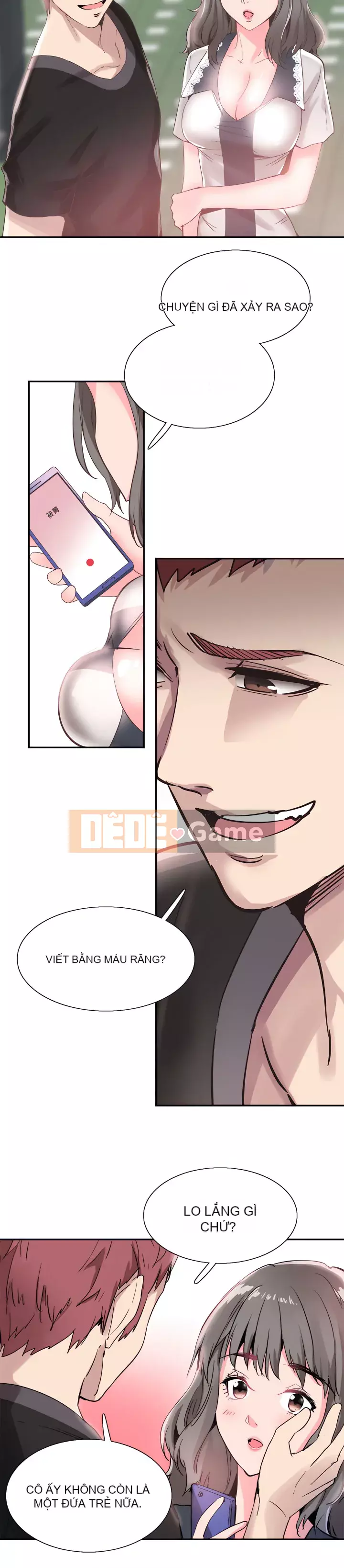 Khuôn viên trường TRỰC TIẾP Hiển thị Chương 1-67