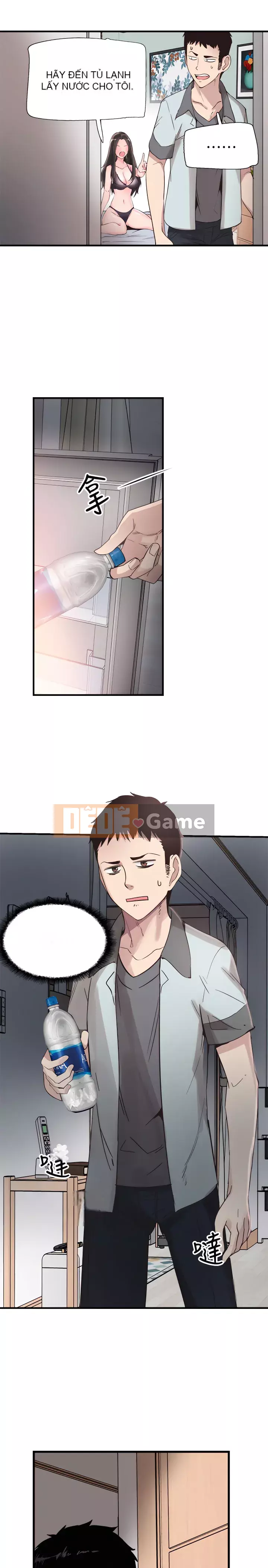 Khuôn viên trường TRỰC TIẾP Hiển thị Chương 1-67