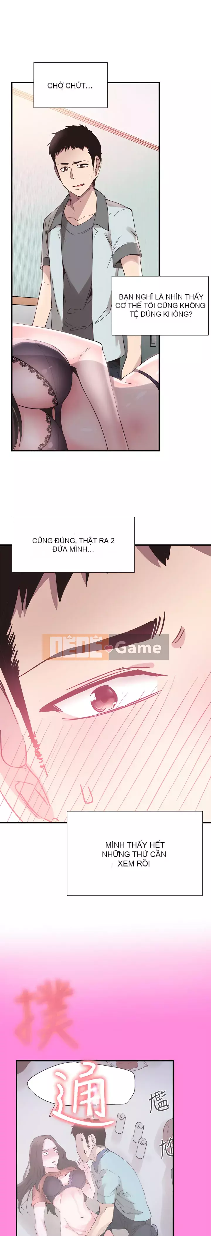 Khuôn viên trường TRỰC TIẾP Hiển thị Chương 1-67