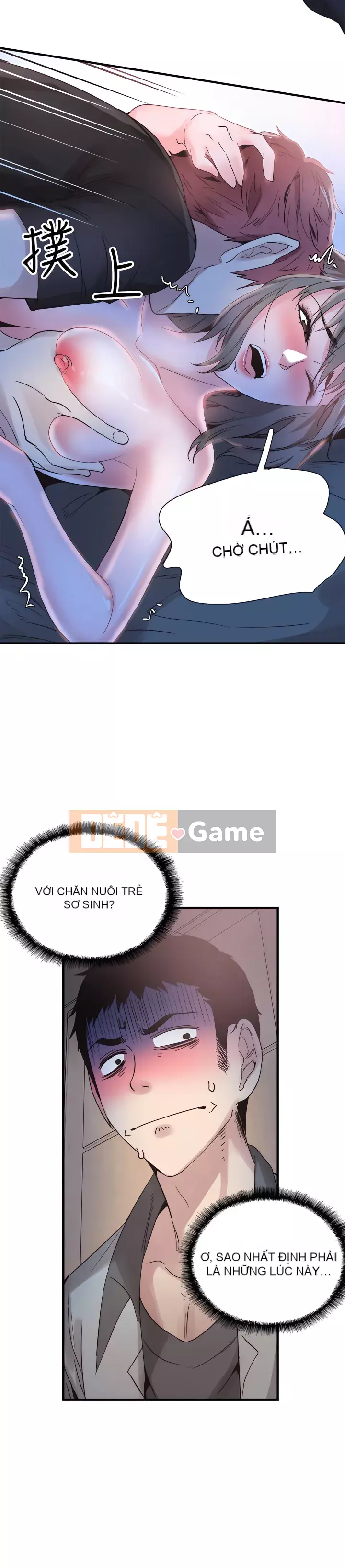 Khuôn viên trường TRỰC TIẾP Hiển thị Chương 1-67