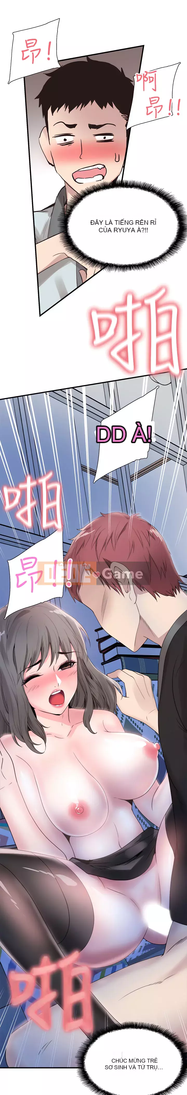 Khuôn viên trường TRỰC TIẾP Hiển thị Chương 1-67