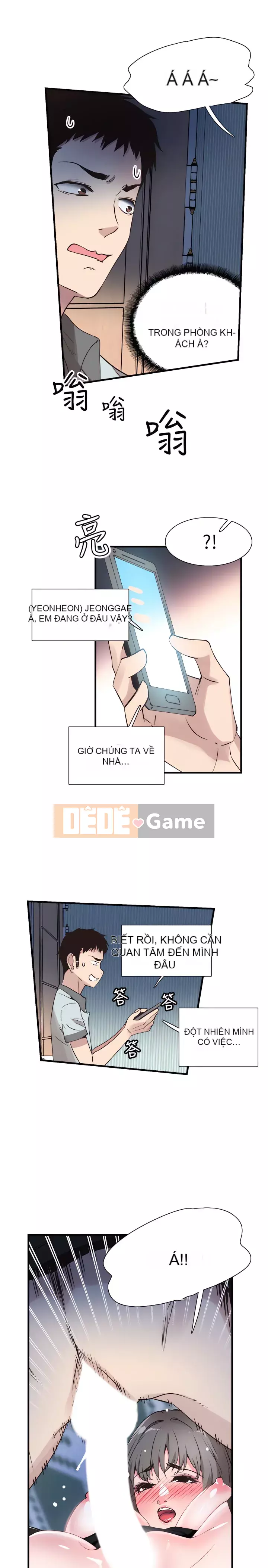 Khuôn viên trường TRỰC TIẾP Hiển thị Chương 1-67