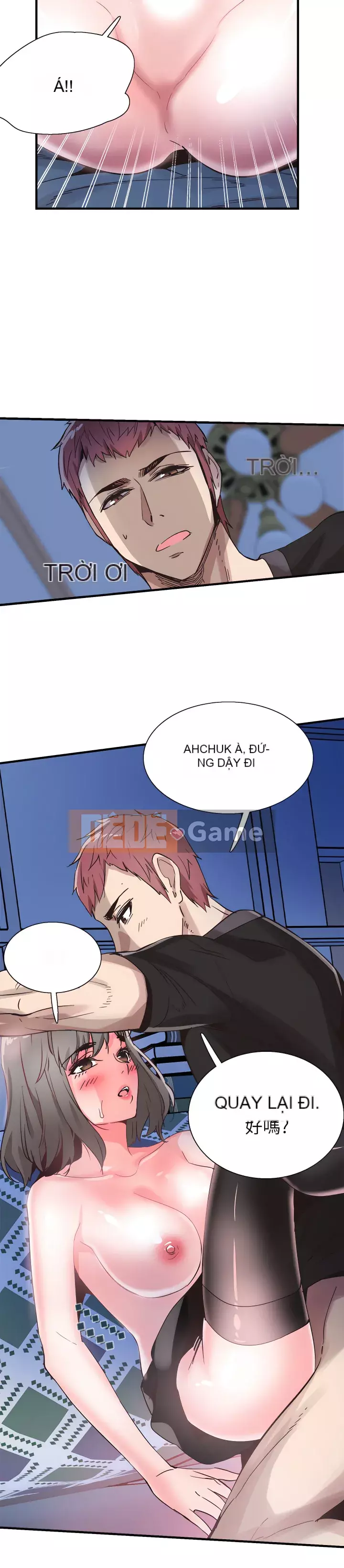 Khuôn viên trường TRỰC TIẾP Hiển thị Chương 1-67