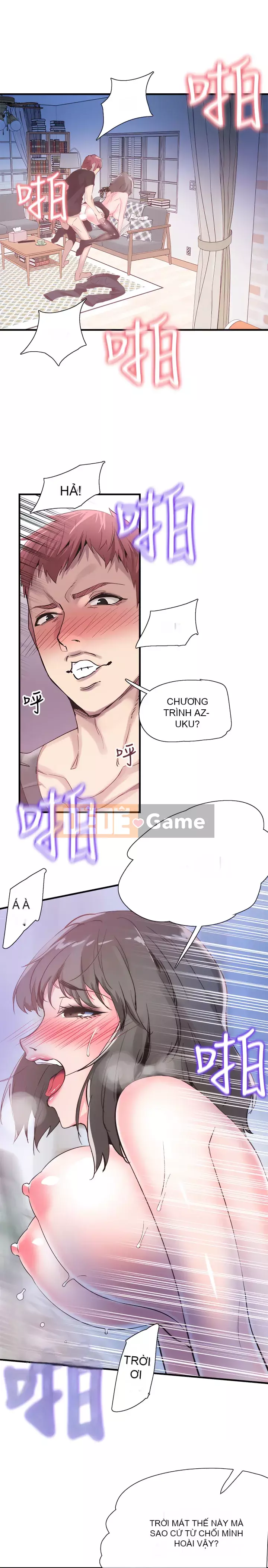 Khuôn viên trường TRỰC TIẾP Hiển thị Chương 1-67