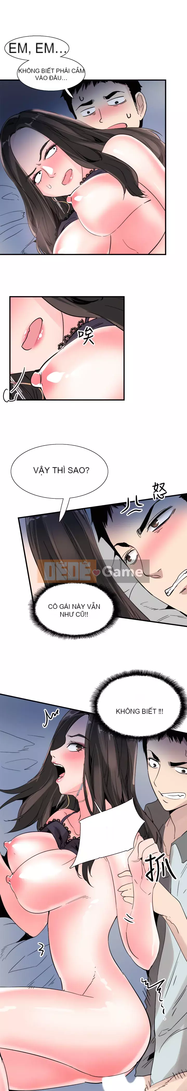 Khuôn viên trường TRỰC TIẾP Hiển thị Chương 1-67