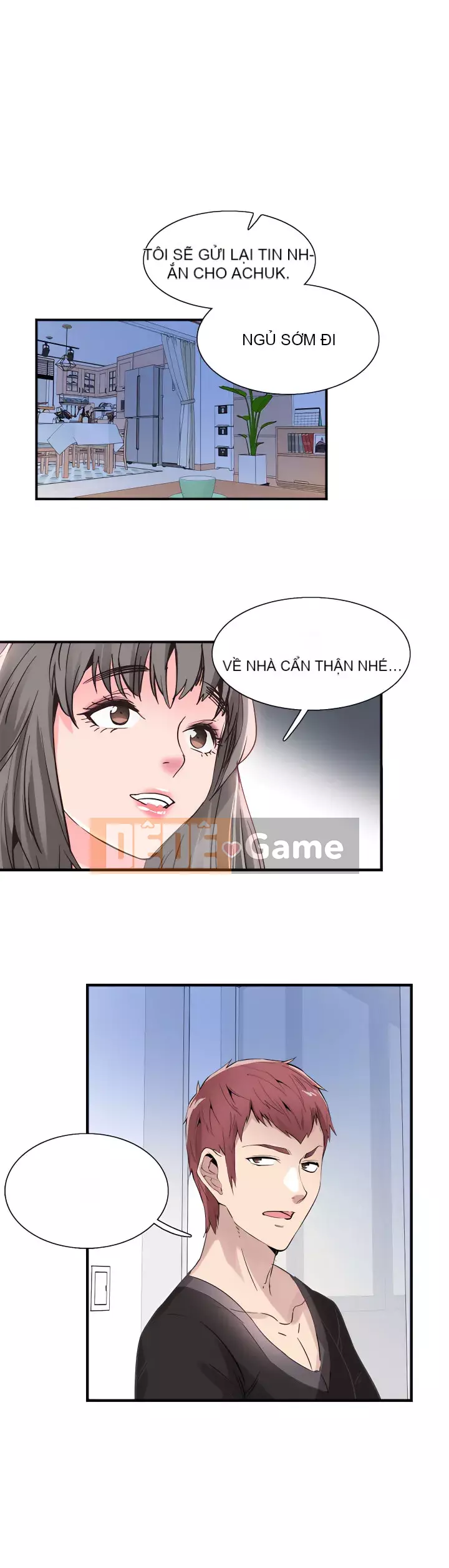 Khuôn viên trường TRỰC TIẾP Hiển thị Chương 1-67