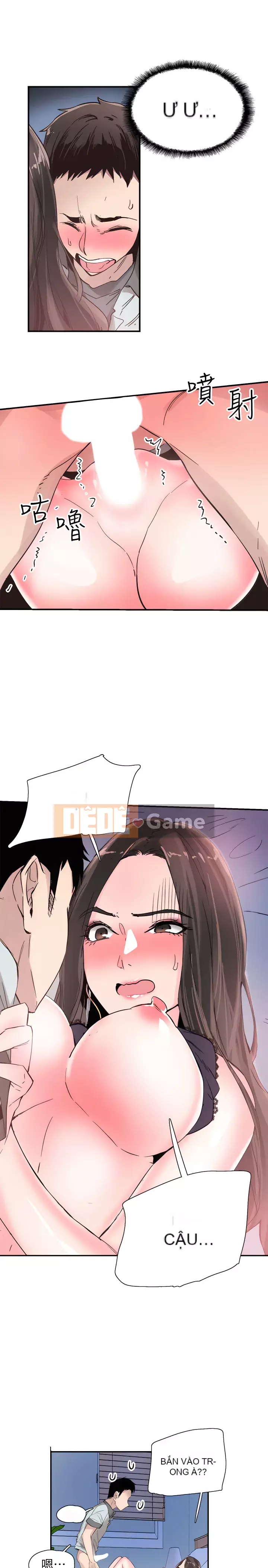 Khuôn viên trường TRỰC TIẾP Hiển thị Chương 1-67