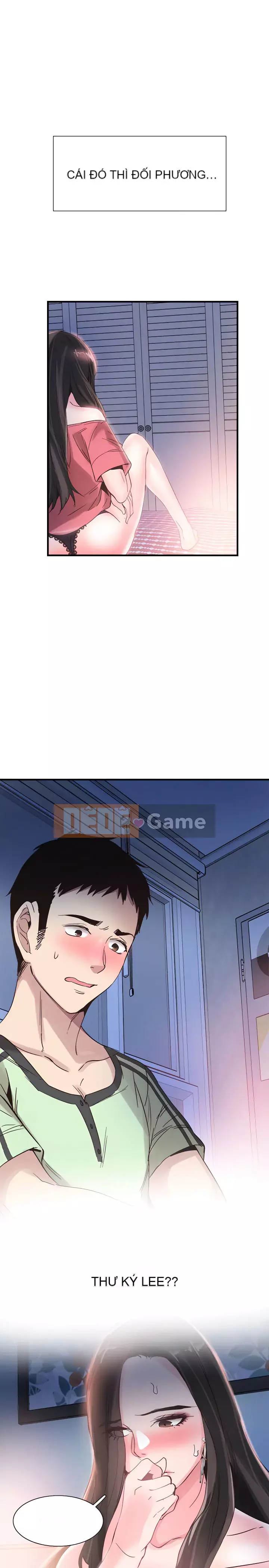 Khuôn viên trường TRỰC TIẾP Hiển thị Chương 1-67