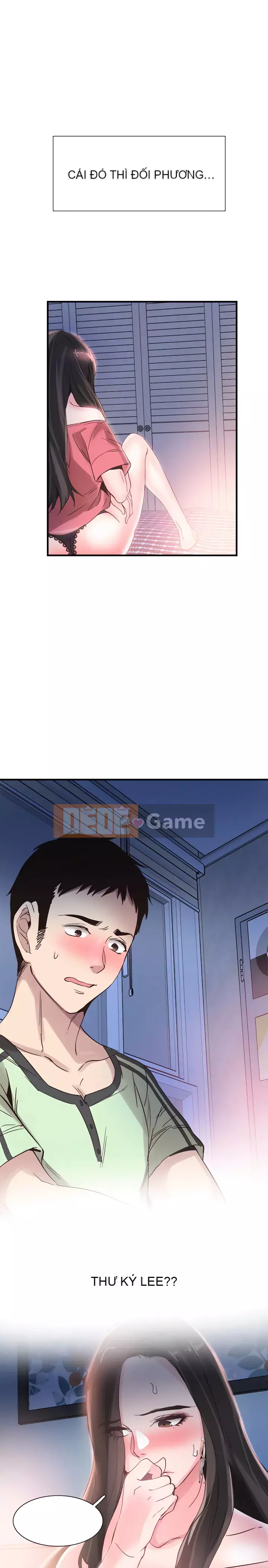 Khuôn viên trường TRỰC TIẾP Hiển thị Chương 1-67